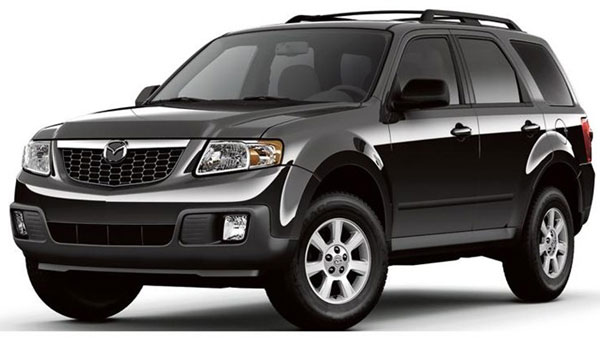 Mazda Tribute II