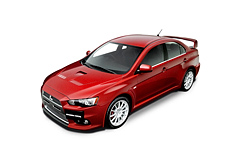 Mitsubishi Lancer Evolution X