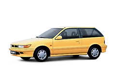 Mitsubishi Colt V