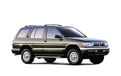 Nissan Pathfinder II