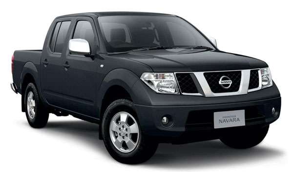 Nissan Navara III (D40)