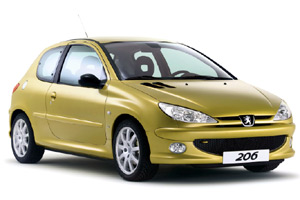 Peugeot 206