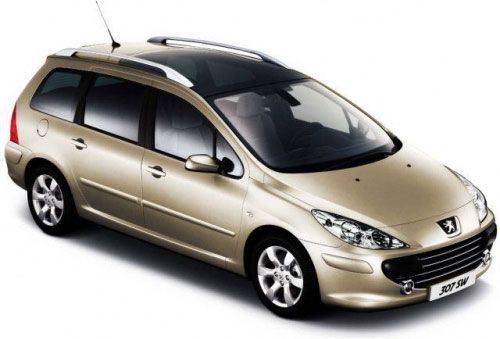 Peugeot 307 Station Wagon