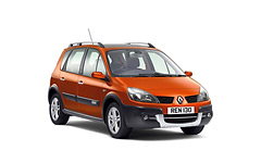 Renault Scenic RX (JA)