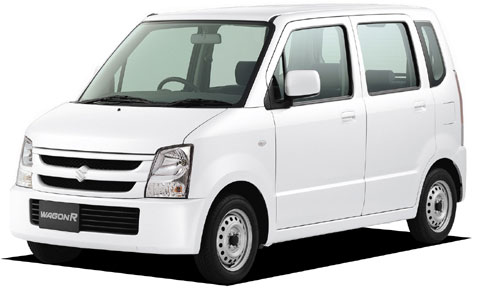 Suzuki Wagon R III