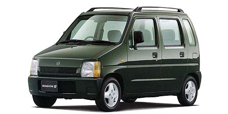 Suzuki Wagon R I