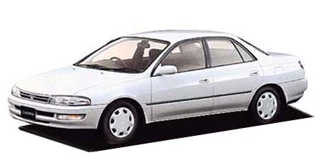 Toyota Carina (T19)