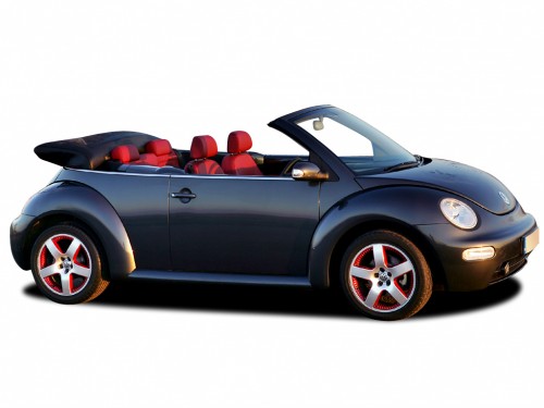 Volkswagen New Beetle a4