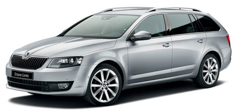 Skoda Octavia III Универсал