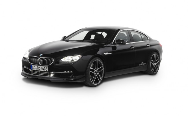 BMW 6er (F06) Gran Coupe