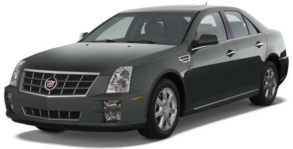 Cadillac STS