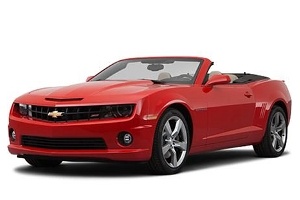 Chevrolet Camaro Convertible V