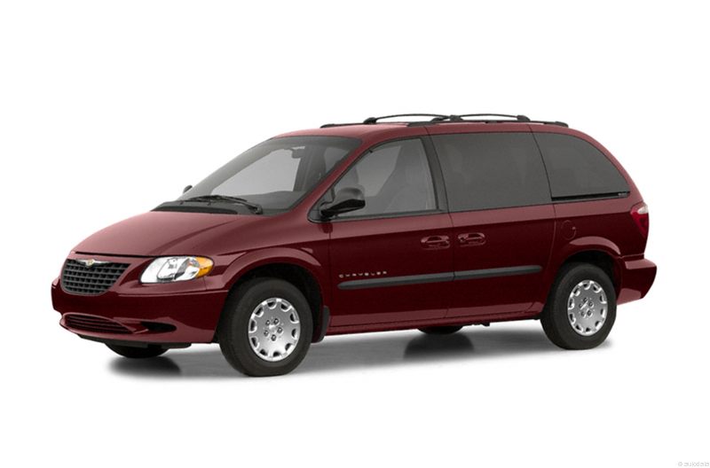 Chrysler Voyager IV