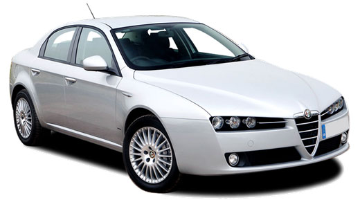 Alfa Romeo 159