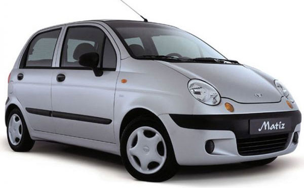 Daewoo Matiz II