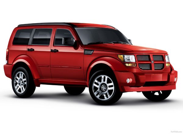 Dodge Nitro