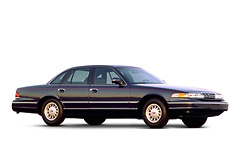 Ford Crown Victoria II