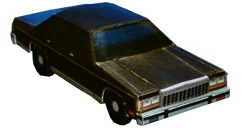 Ford LTD Crown Victoria