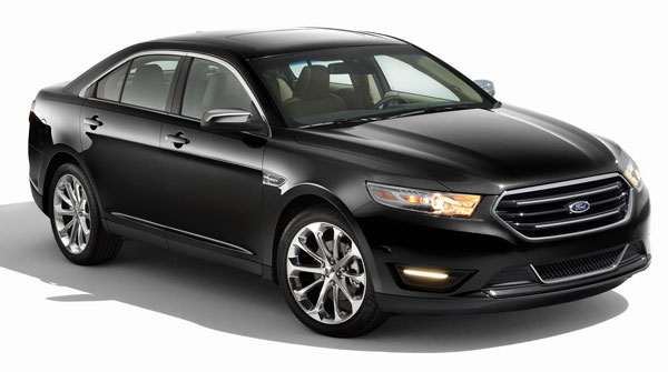 Ford Taurus  SHO IV