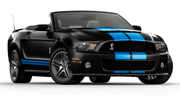 Ford Shelby GT 500