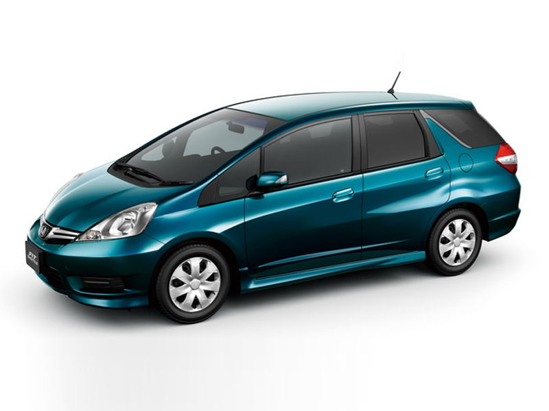 Honda Fit Shuttle