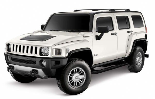 Hummer H3