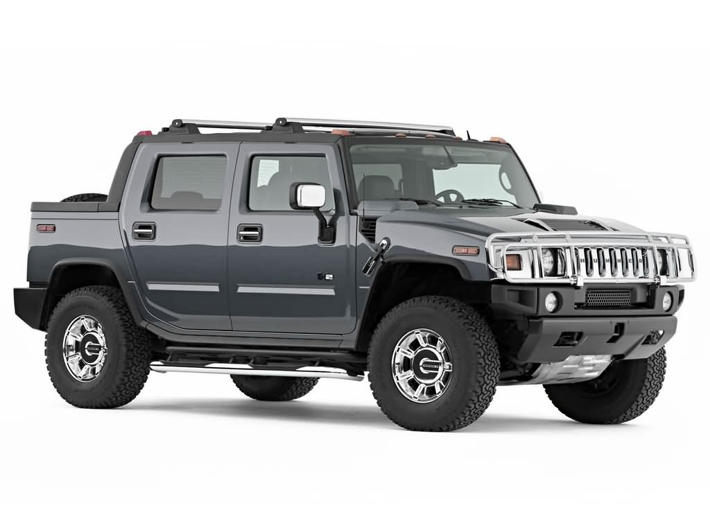 Hummer H2 SUT