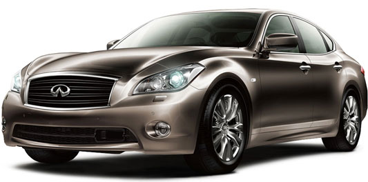 Infiniti M25