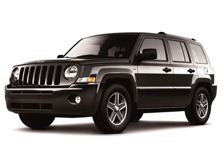 Jeep Liberty II