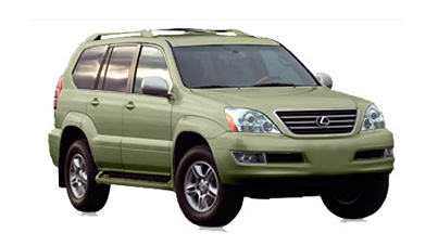 Lexus GX