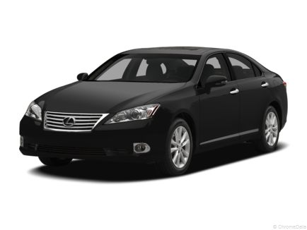 Lexus ES VI