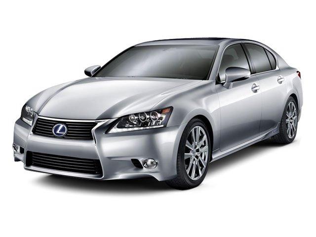 Lexus GS IV